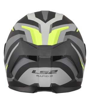 Ls2 - Casque Ff820 Rapid III Hyper