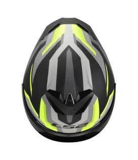 Ls2 - Casque Ff820 Rapid III Hyper