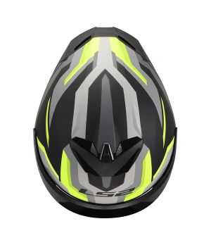 Ls2 - Casque Ff820 Rapid III Hyper