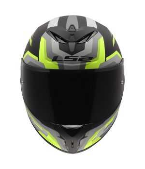Ls2 - Casque Ff820 Rapid III Hyper