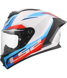 Ls2 - Casque Ff820 Rapid III Hyper