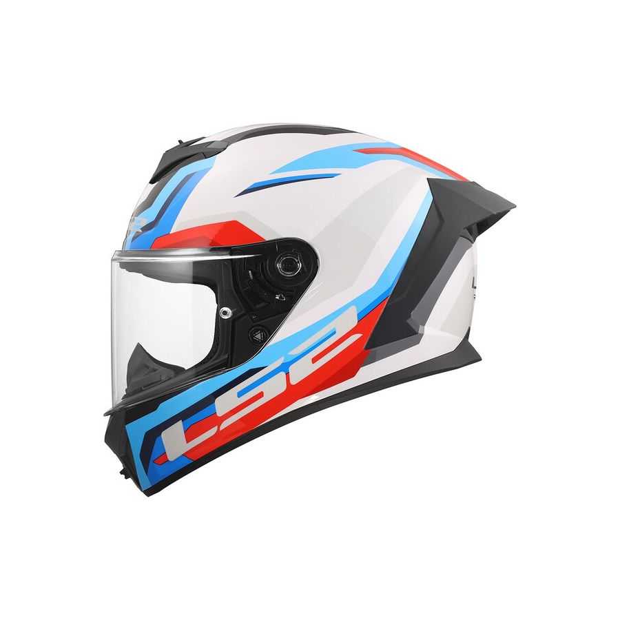 Ls2 - Casque Ff820 Rapid III Hyper