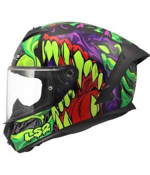 Ls2 - Casque Ff820 Rapid III Lycant