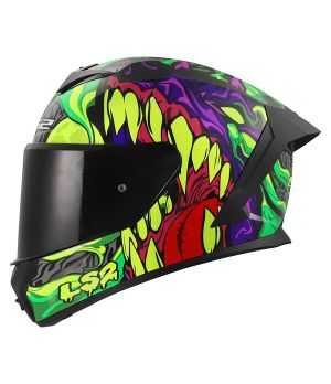 Ls2 - Casque Ff820 Rapid III Lycant