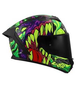 Ls2 - Casque Ff820 Rapid III Lycant