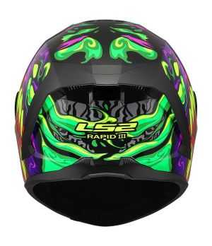 Ls2 - Casque Ff820 Rapid III Lycant