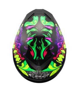 Ls2 - Casque Ff820 Rapid III Lycant