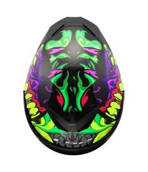 Ls2 - Casque Ff820 Rapid III Lycant