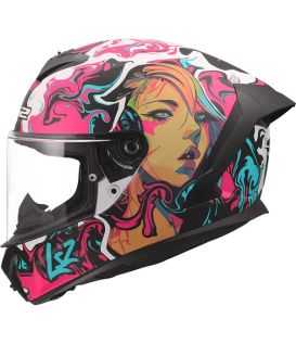 Ls2 - Casque Ff820 Rapid III Cyberg