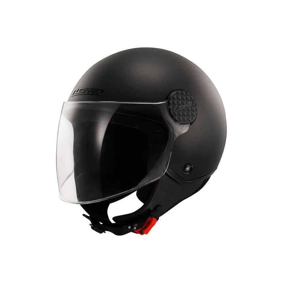 Ls2 - Casque Of558 Sphere II Solid