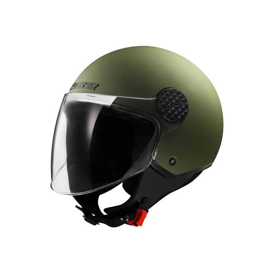 Ls2 - Casque Of558 Sphere II Solid