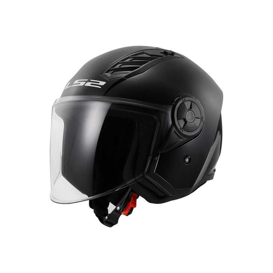 Ls2 - Casque Of616 Airflow II Solid