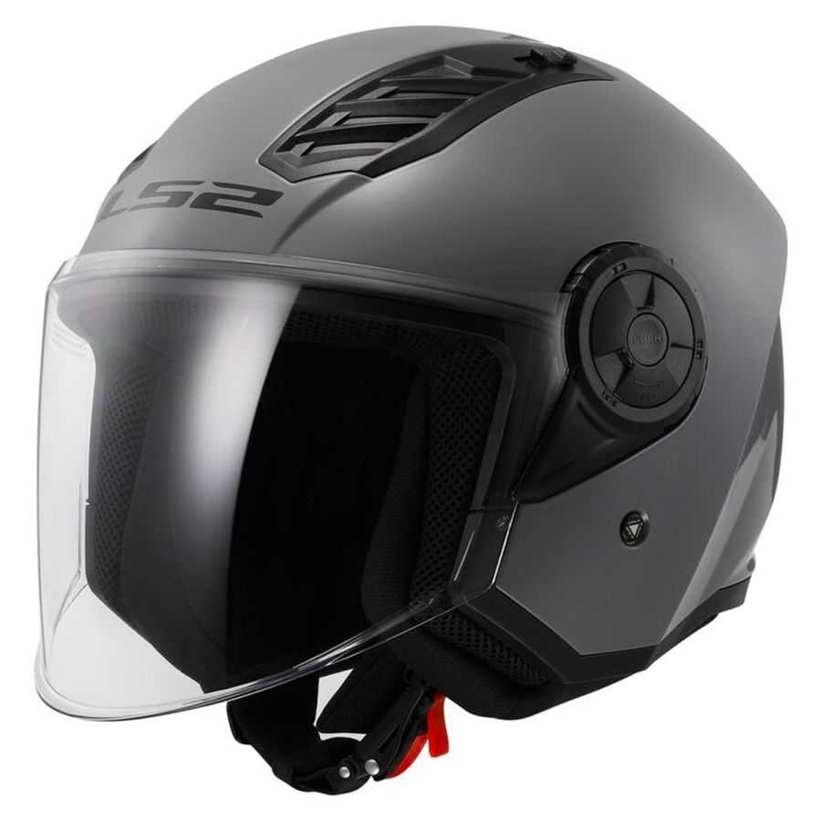 Ls2 - Casque Of616 Airflow II Solid