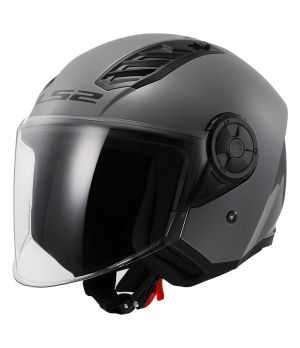 Ls2 - Casque Of616 Airflow II Solid