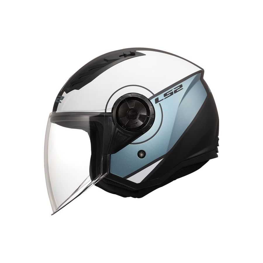 Ls2 - Casque Of616 Airflow II Cover