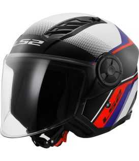Ls2 - Casque Of616 Airflow II Rush