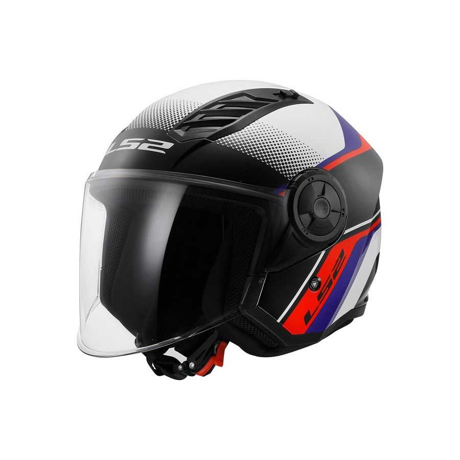 Ls2 - Casque Of616 Airflow II Rush