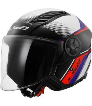 Ls2 - Casque Of616 Airflow II Rush