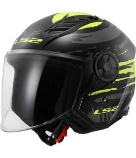 Ls2 - Casque Of616 Airflow II Brush