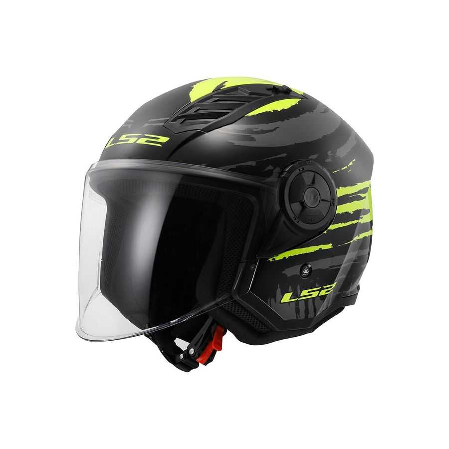 Ls2 - Casque Of616 Airflow II Brush Ls2 - Casque Of616 Airflow II Brush