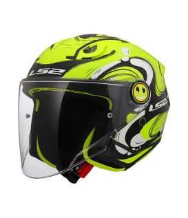 Ls2 - Casque Of622 Funny II Glup