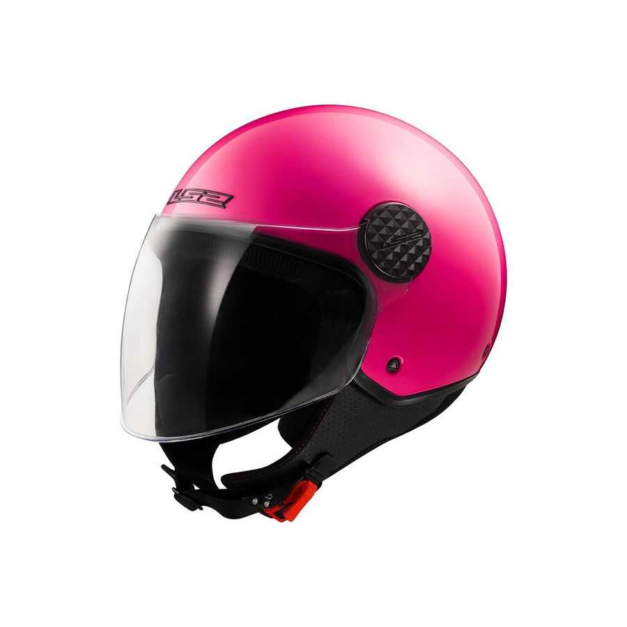 Ls2 - Casque Of558 Sphere Lux II Solid