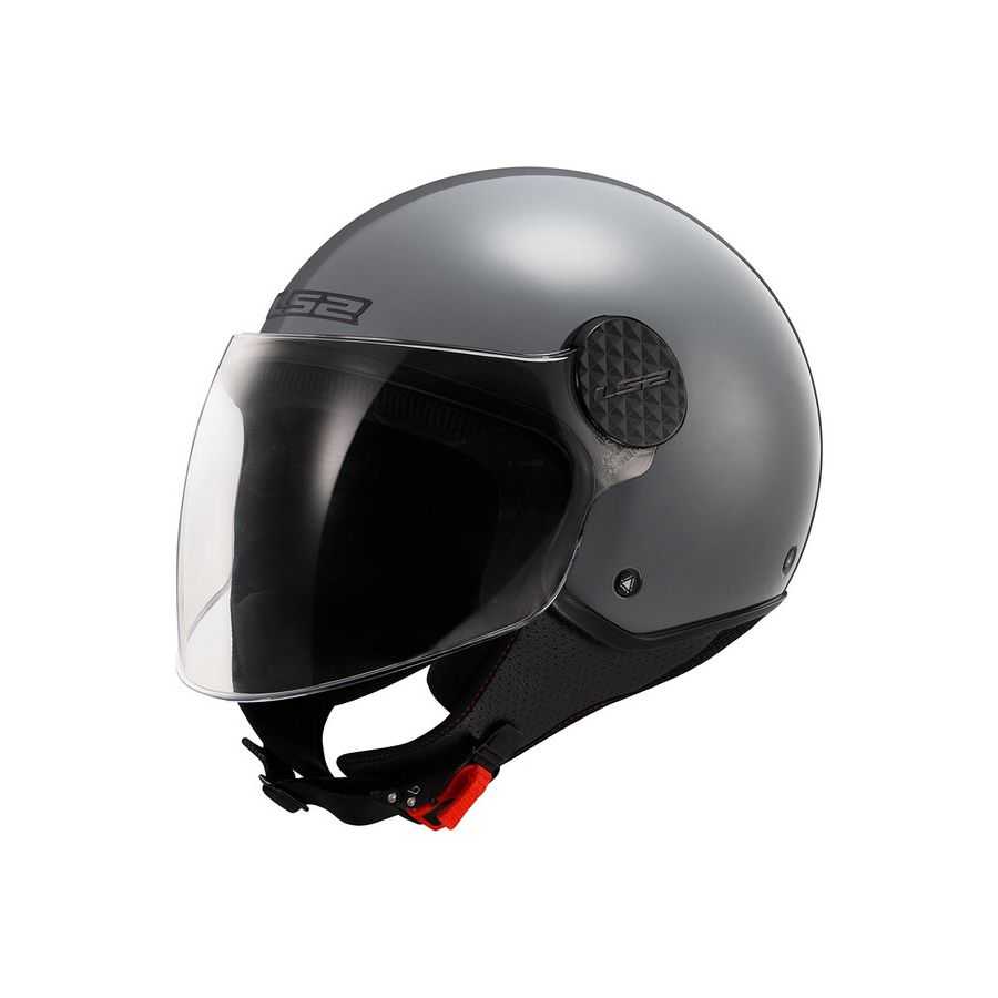 Ls2 - Casque Of558 Sphere Lux II Solid