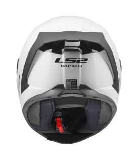 Ls2 - Casque Ff820 Rapid III Solid