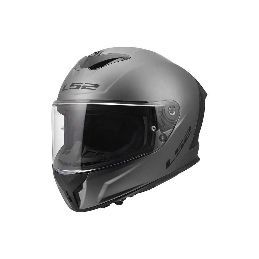 Ls2 - Casque Ff820 Rapid III Solid