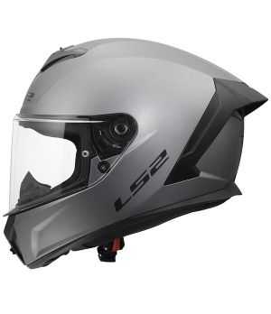 Ls2 - Casque Ff820 Rapid III Solid