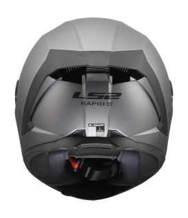 Ls2 - Casque Ff820 Rapid III Solid