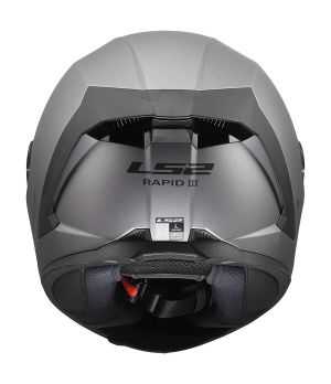 Ls2 - Casque Ff820 Rapid III Solid