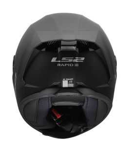Ls2 - Casque Ff820 Rapid III Solid