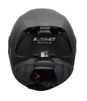 Ls2 - Casque Ff820 Rapid III Solid