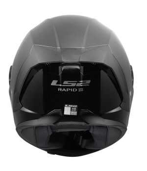 Ls2 - Casque Ff820 Rapid III Solid