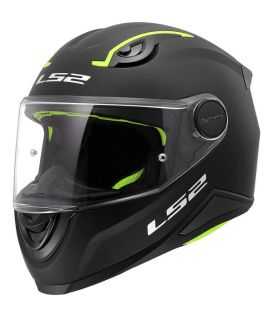 Ls2 - Casque Ff812 Kid Solid