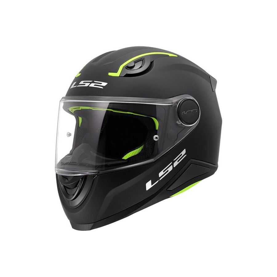 Ls2 - Casque Ff812 Kid Solid