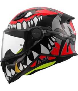 Ls2 - Casque Ff812 Kid Punk