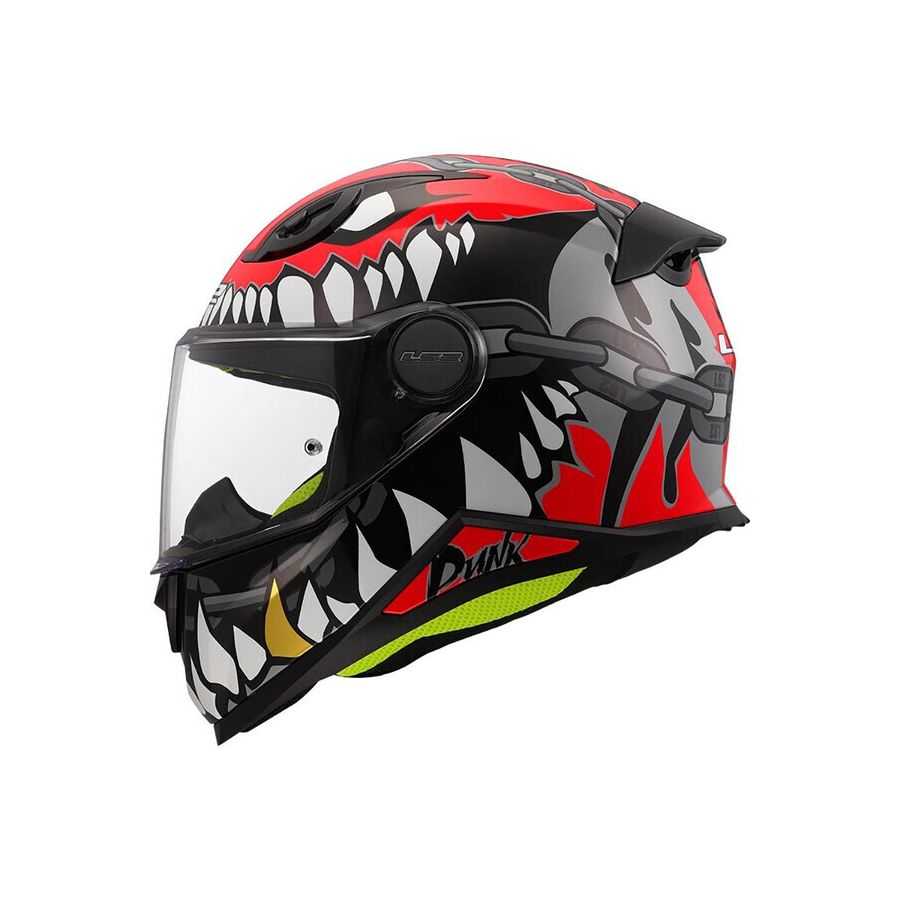 Ls2 - Casque Ff812 Kid Punk