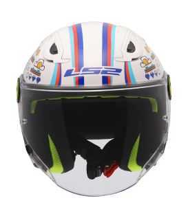 Ls2 - Casque Of622 Kid Funny II Next Level
