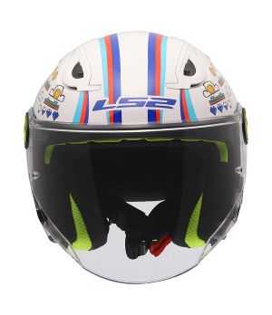Ls2 - Casque Of622 Kid Funny II Next Level