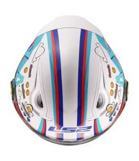 Ls2 - Casque Of622 Kid Funny II Next Level