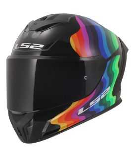 Ls2 - Casque Ff820 Rapid III Flow