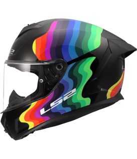 Ls2 - Casque Ff820 Rapid III Flow