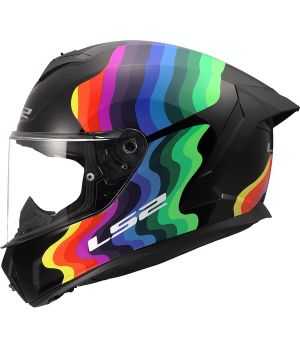 Ls2 - Casque Ff820 Rapid III Flow