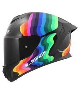 Ls2 - Casque Ff820 Rapid III Flow