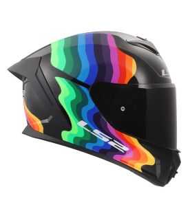 Ls2 - Casque Ff820 Rapid III Flow