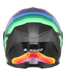 Ls2 - Casque Ff820 Rapid III Flow