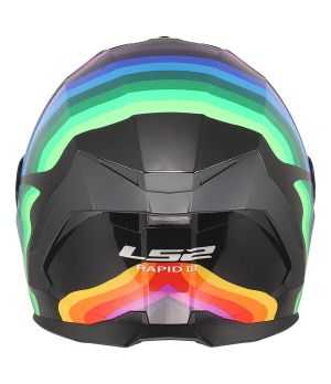 Ls2 - Casque Ff820 Rapid III Flow