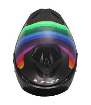 Ls2 - Casque Ff820 Rapid III Flow